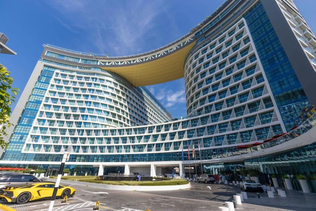 Fantastic Studio Apartment At Palm Jumeirah Dubai Ngoại thất bức ảnh
