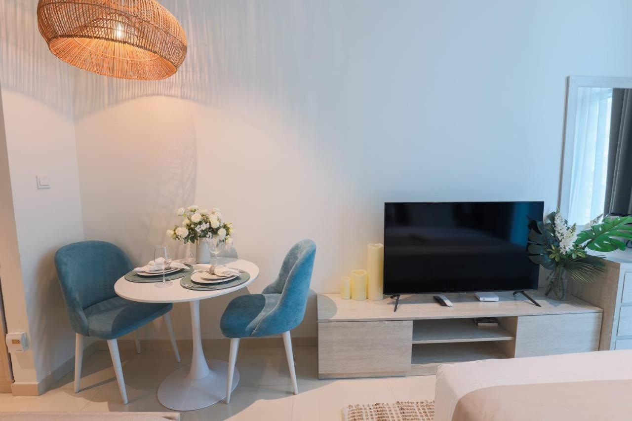 Fantastic Studio Apartment At Palm Jumeirah Dubai Ngoại thất bức ảnh