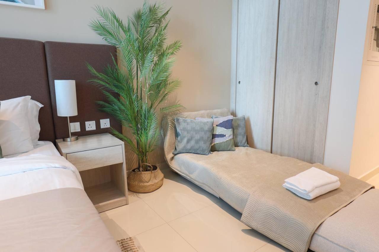 Fantastic Studio Apartment At Palm Jumeirah Dubai Ngoại thất bức ảnh